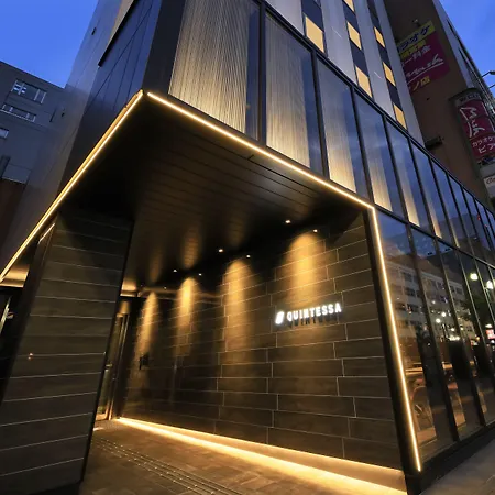 Quintessa Hotel Sapporo Susukino-3